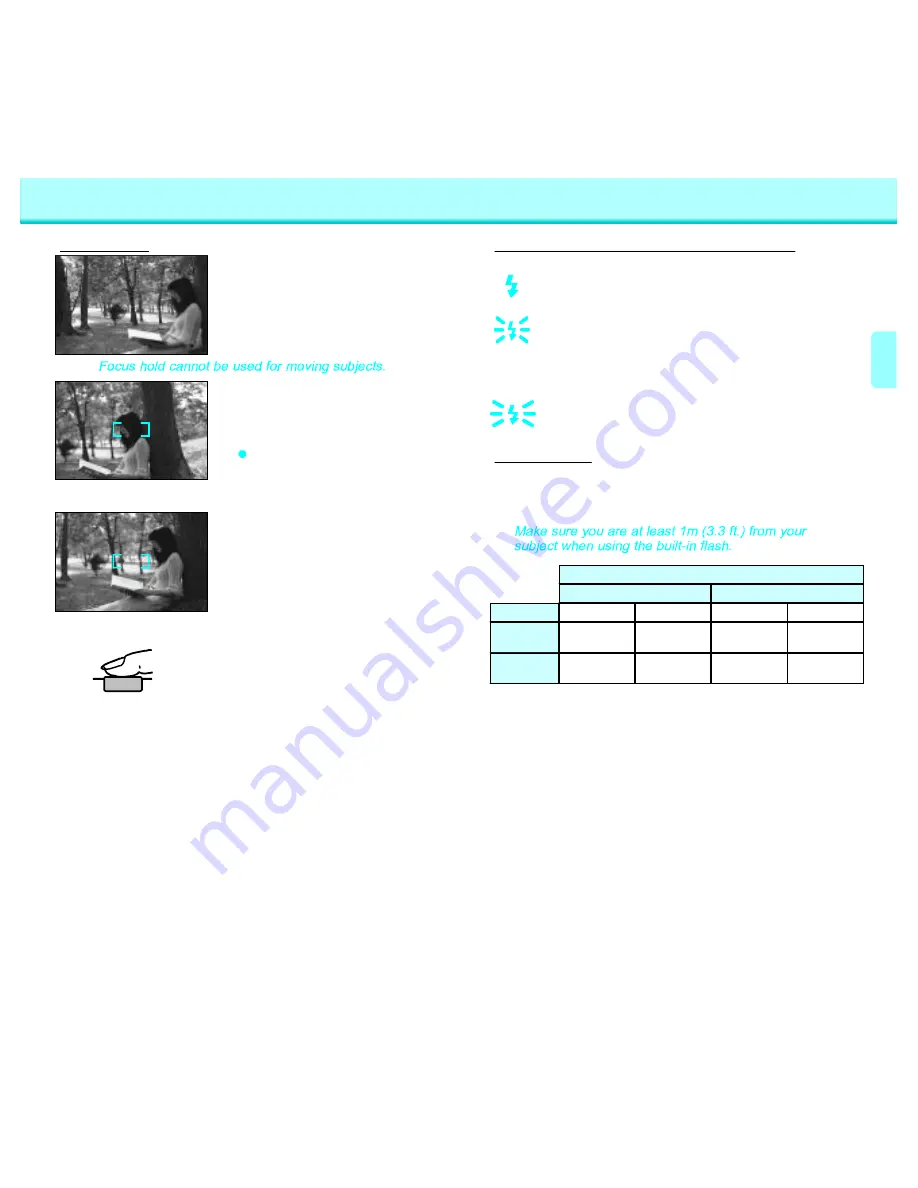 Minolta DYNAX 303 SI Manual Download Page 13