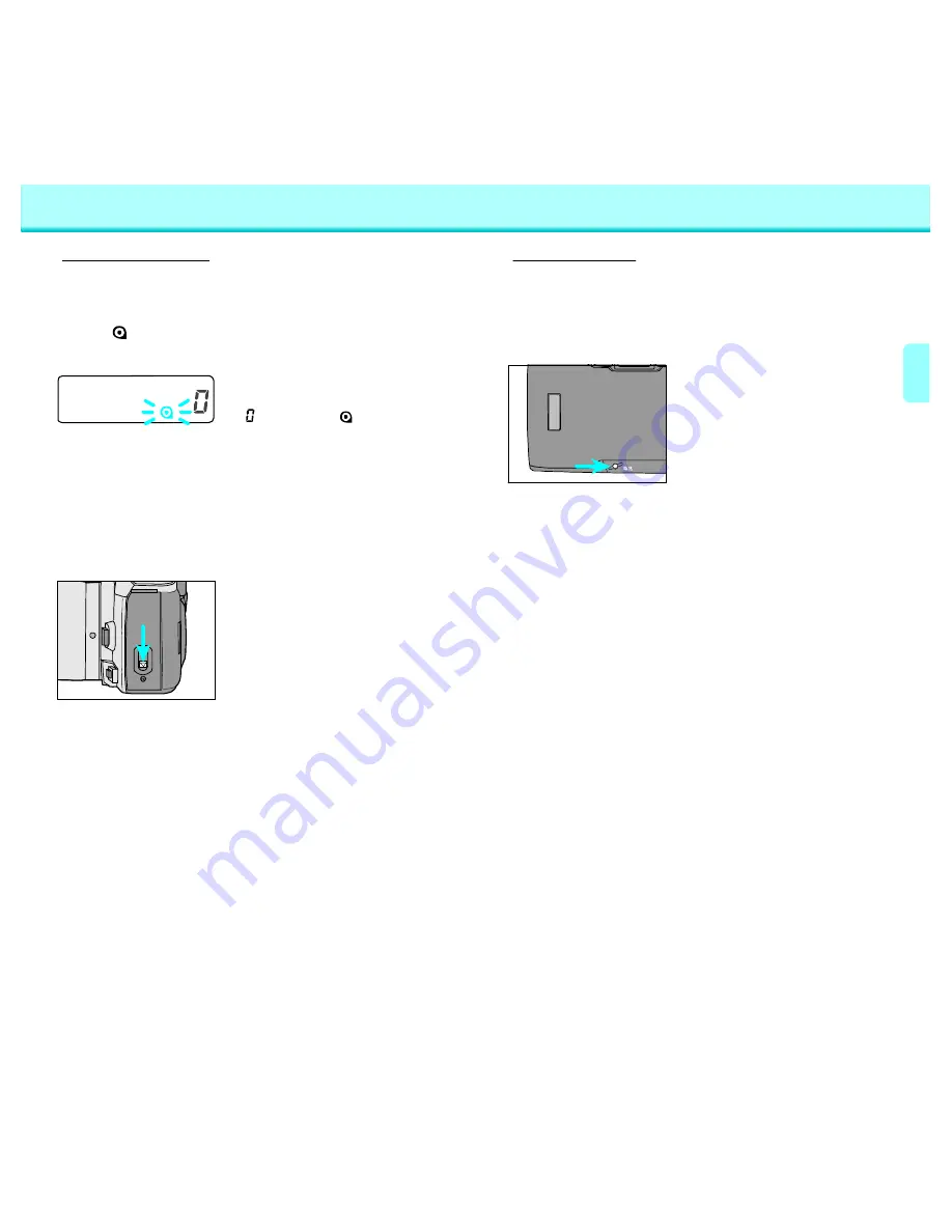 Minolta DYNAX 303 SI Manual Download Page 16