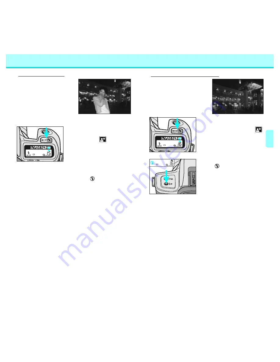 Minolta DYNAX 303 SI Скачать руководство пользователя страница 20