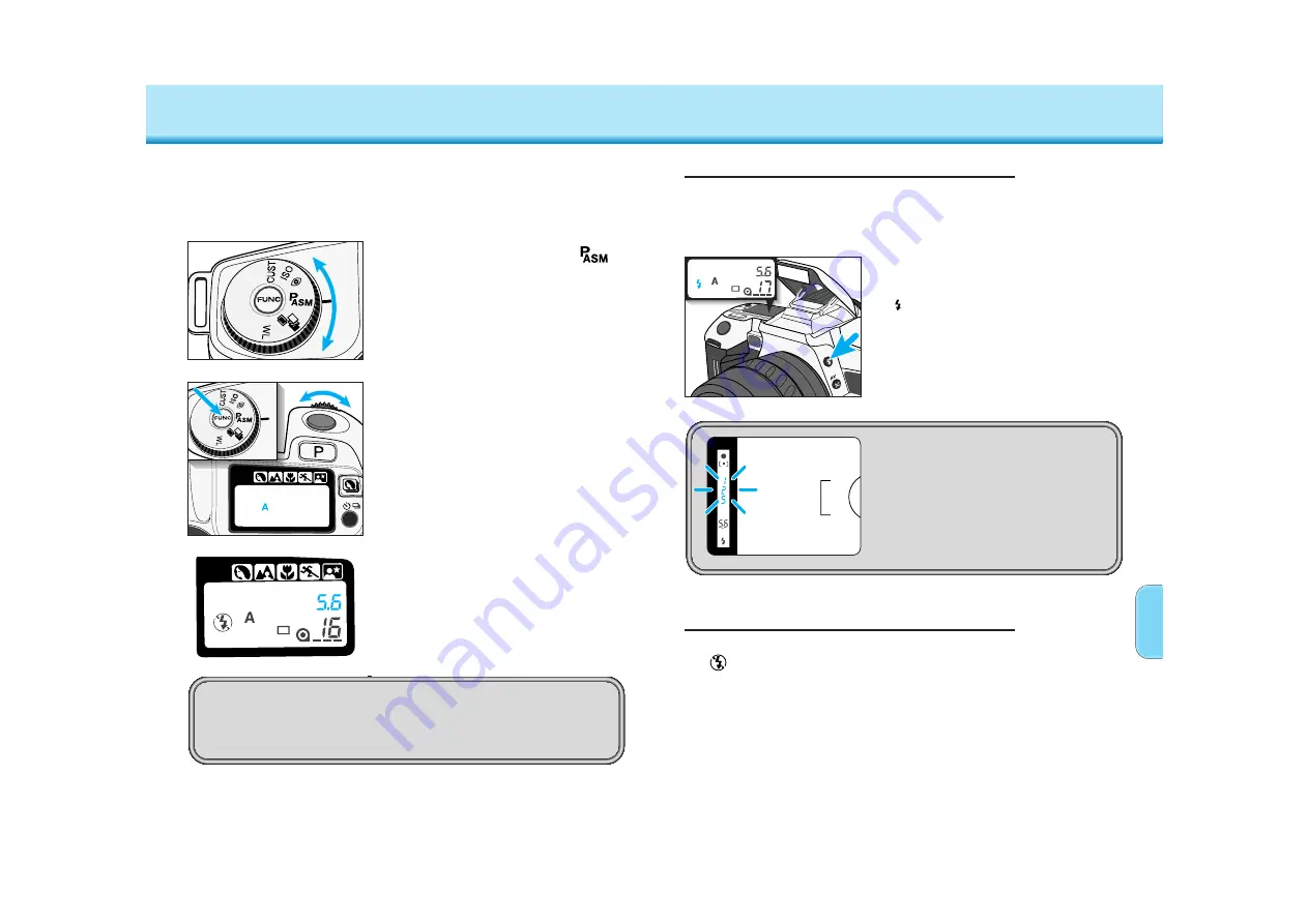 Minolta DYNAX 505 SI SUPER - PART 1 Скачать руководство пользователя страница 22