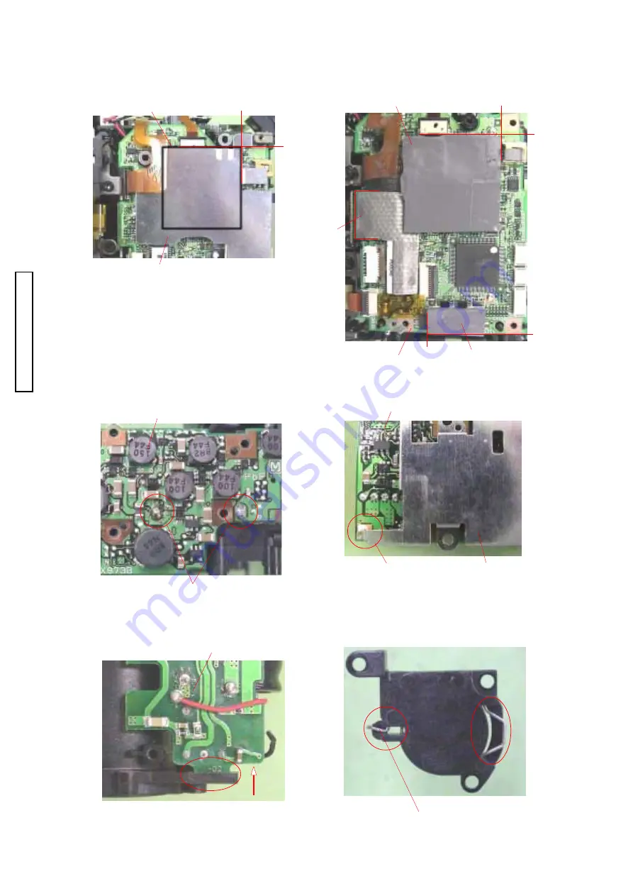 Minolta DYNAX 7 Repair Manual Download Page 12