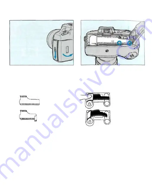 Minolta Dynax 7xi Скачать руководство пользователя страница 18