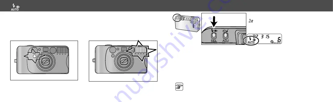 Minolta FREEDOM ZOOM 130 Скачать руководство пользователя страница 21