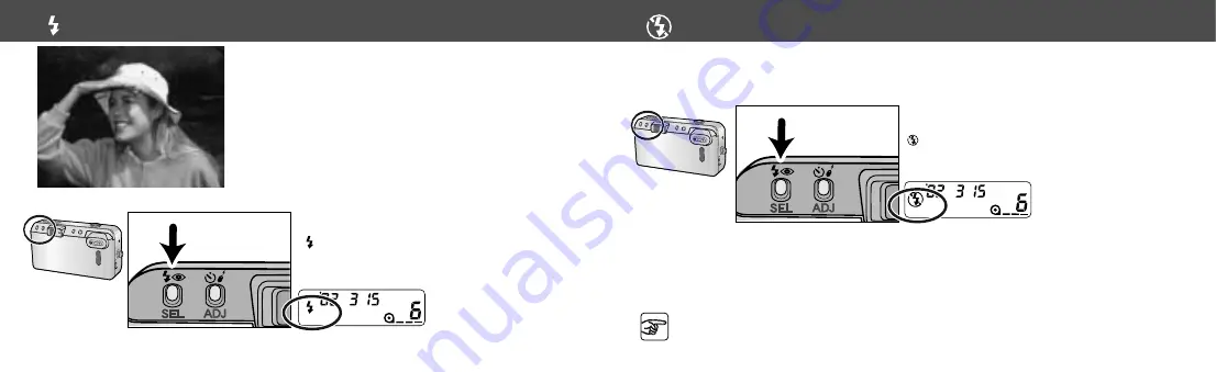 Minolta FREEDOM ZOOM 130 Скачать руководство пользователя страница 22