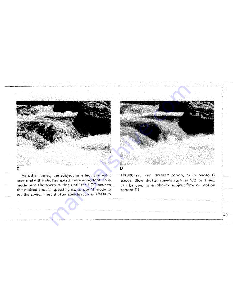 Minolta FTN Nikkormat Instruction Manual Download Page 51