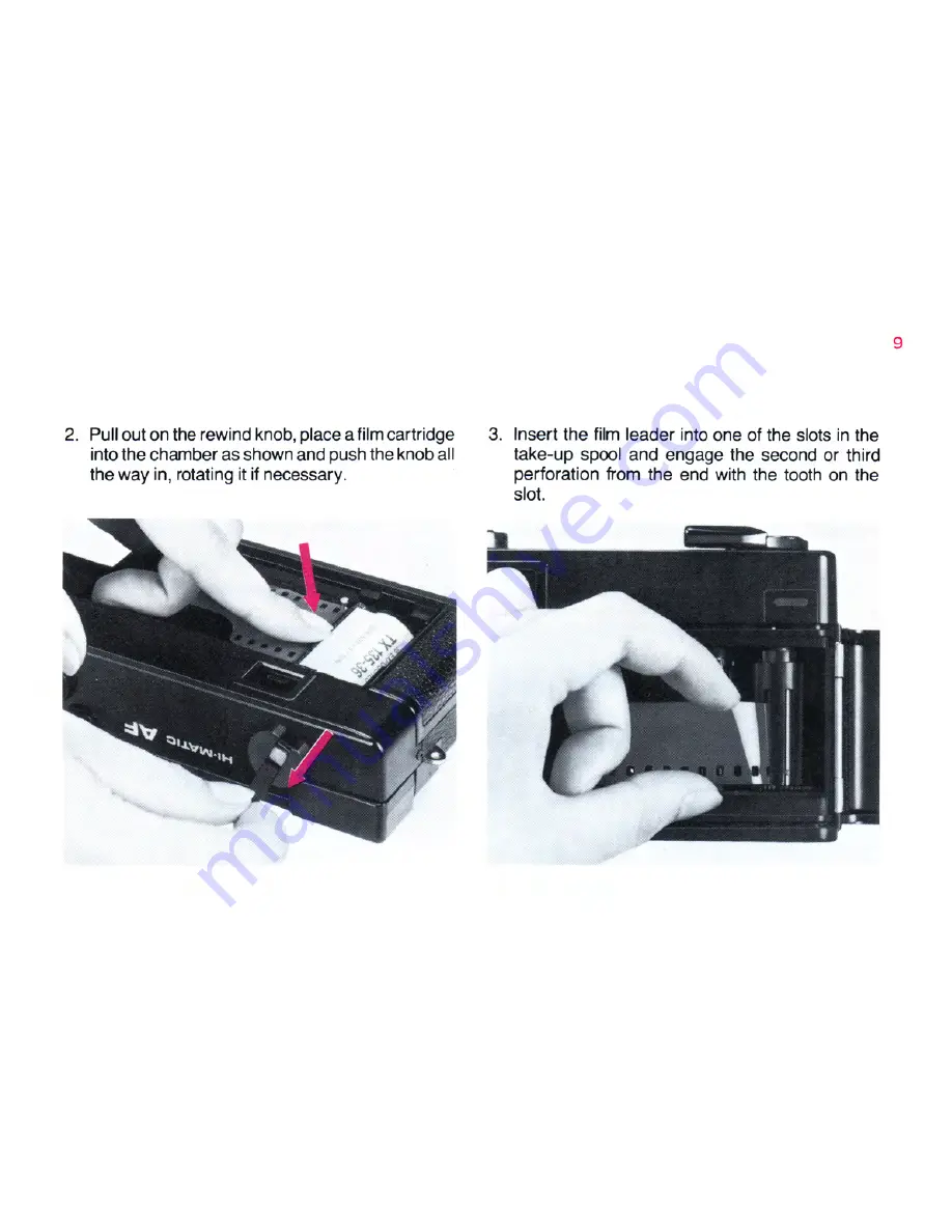 Minolta HI-Matic AF Owner'S Manual Download Page 12