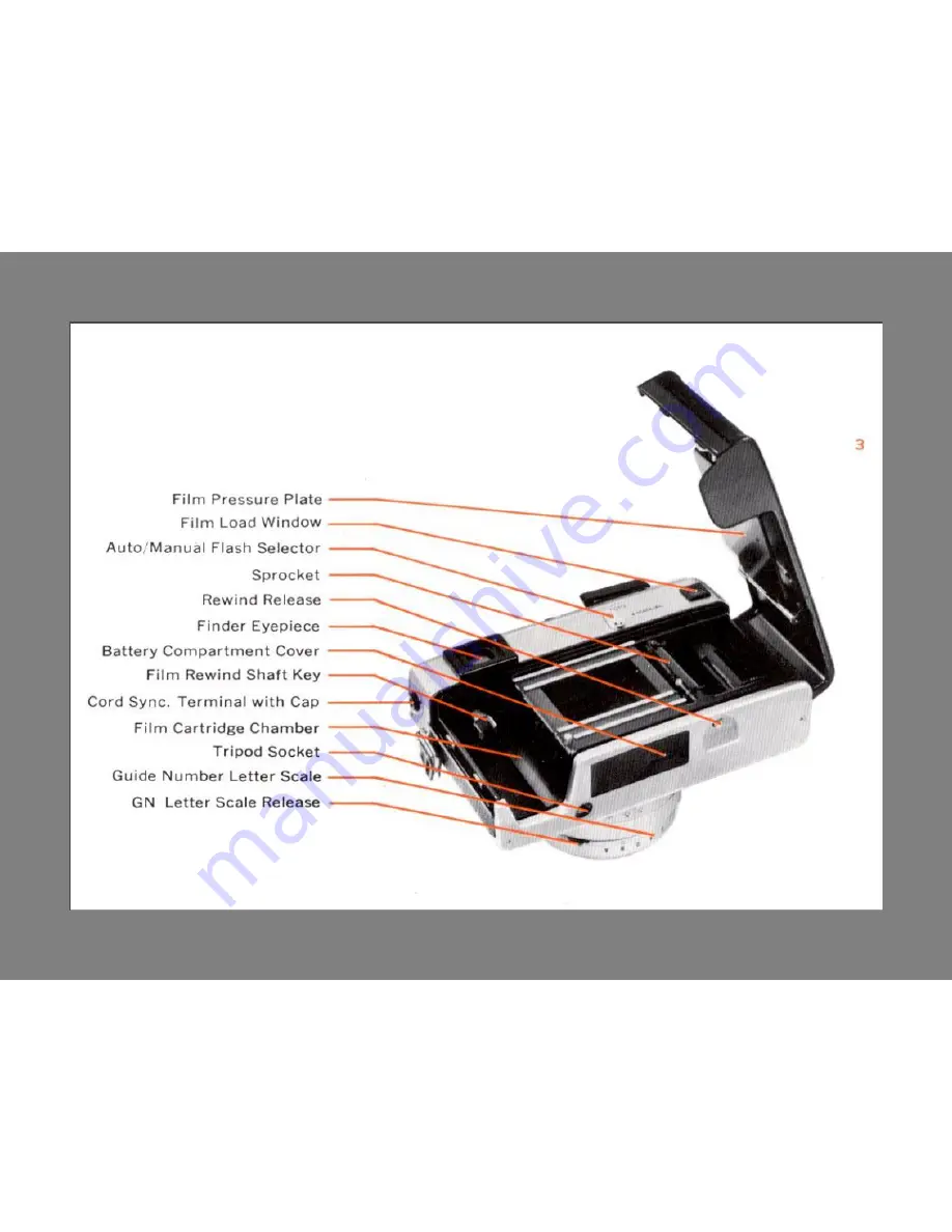 Minolta Hi-Matic E Owner'S Manual Download Page 4