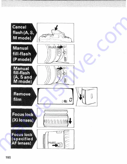 Minolta MAXXUM 7XI - PART 2 Manual Download Page 32