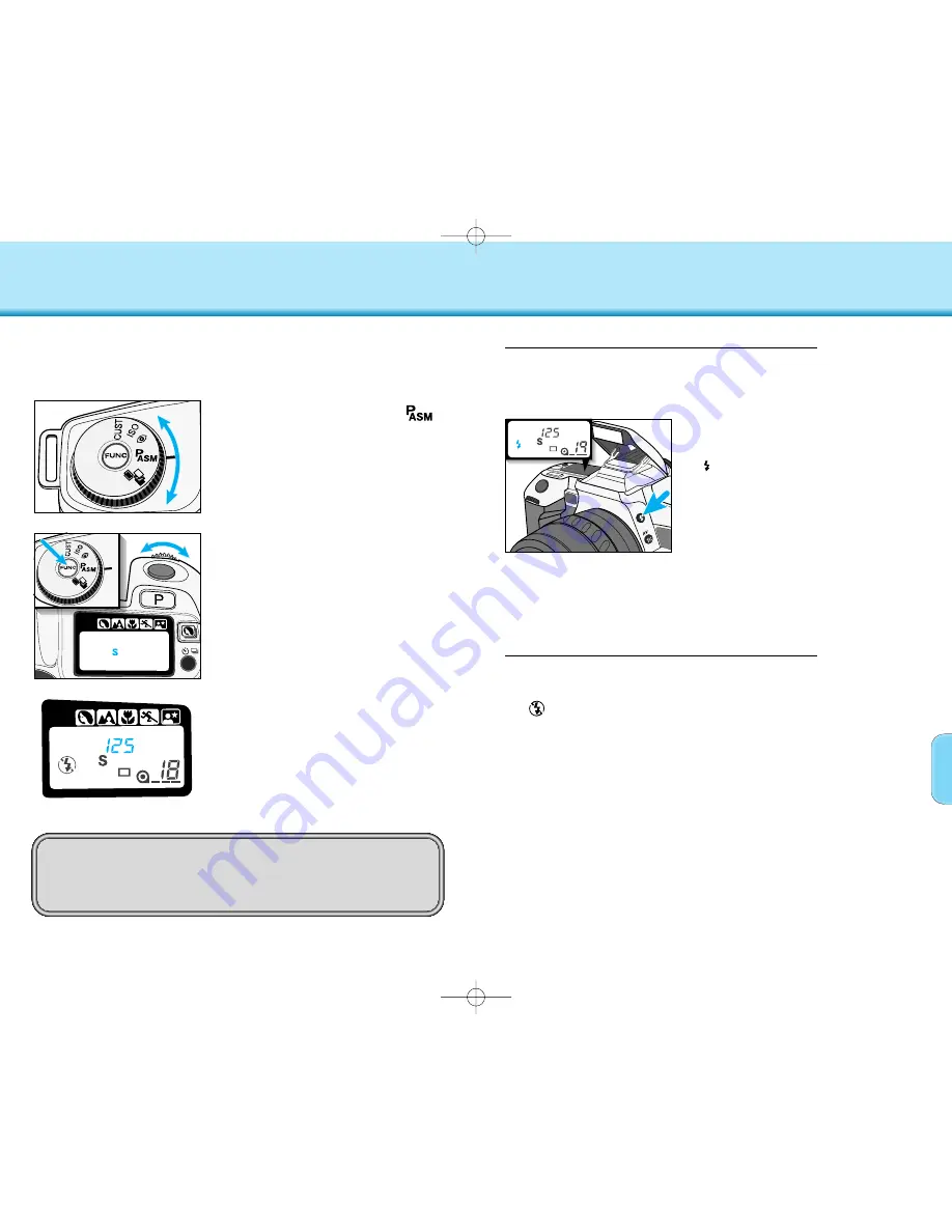 Minolta MAXXUM HTsi Instruction Manual Download Page 23