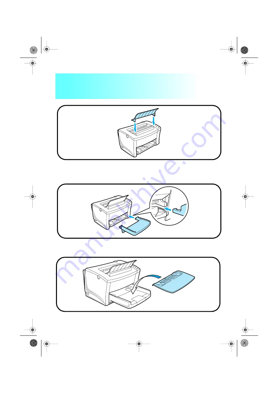 Minolta PagePro 8 Manual Download Page 6