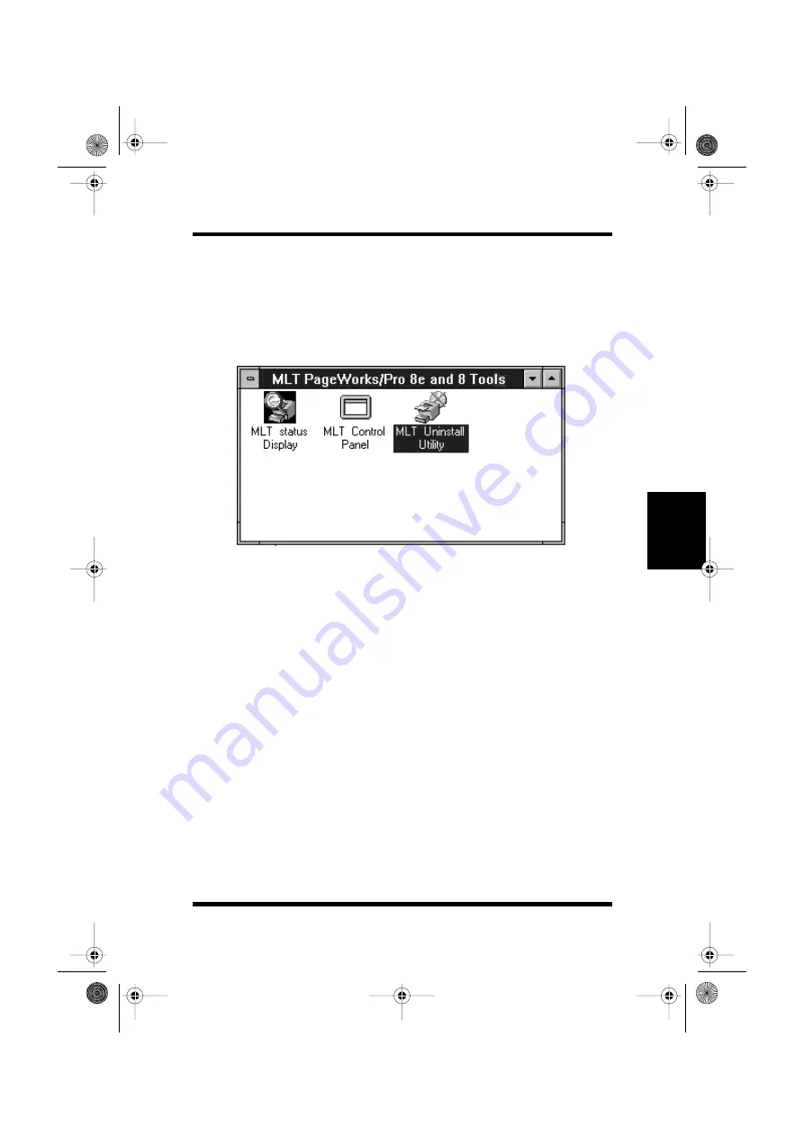 Minolta PagePro 8 Manual Download Page 91