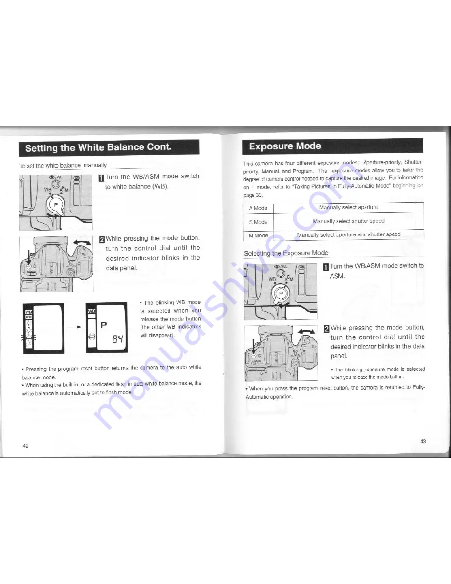 Minolta RD-175 Instruction Manual Download Page 21