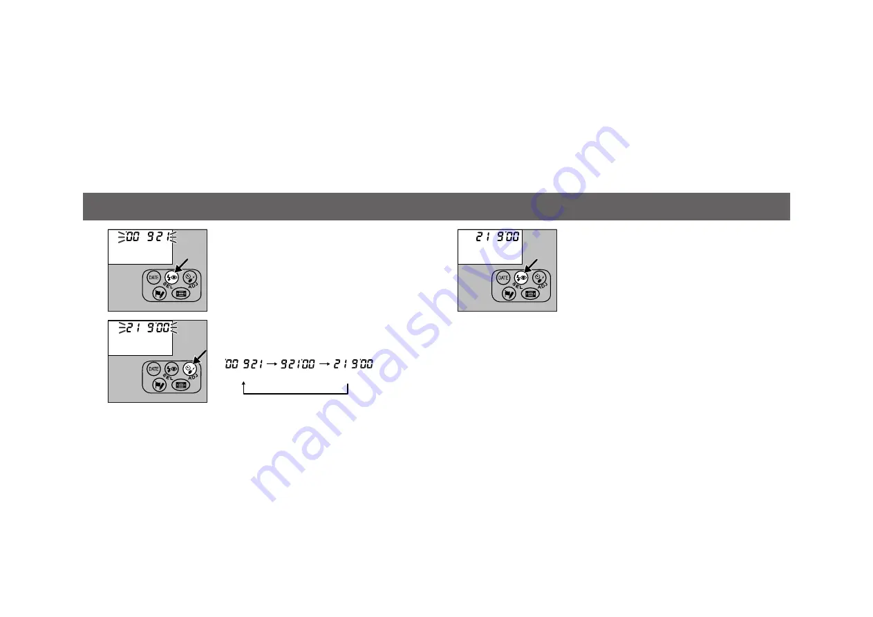 Minolta VECTIS 3000 Manual Download Page 29