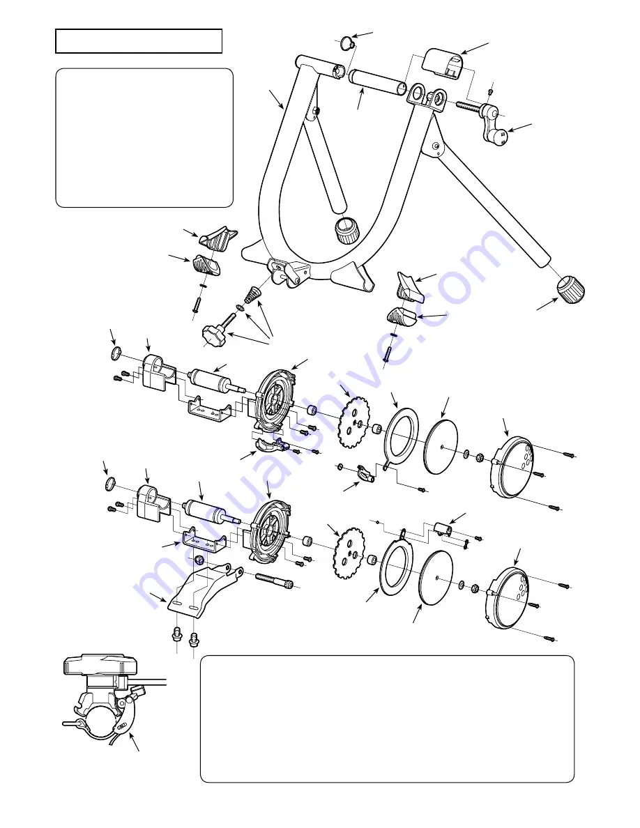 MINOURA B60 - SCHEMATICS Schematics Document Download Page 1