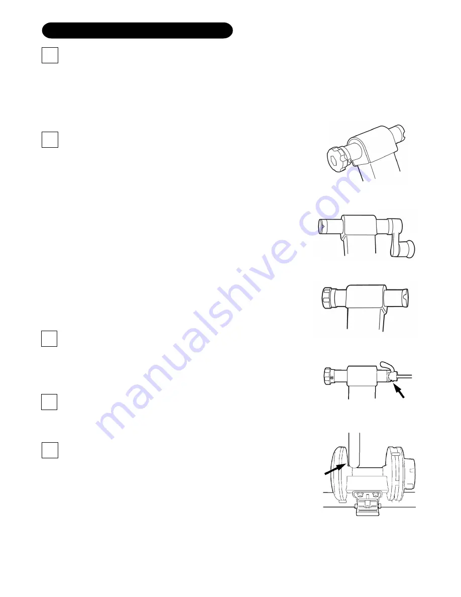 MINOURA HYPERMAG ALU-LW Скачать руководство пользователя страница 4