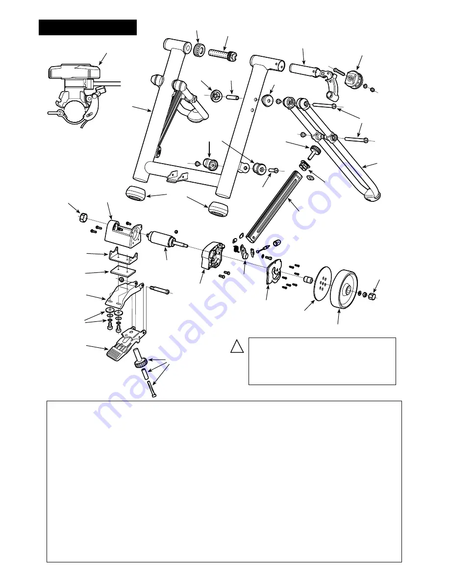 MINOURA V270-2 - SCHEMATICS Manual Download Page 1