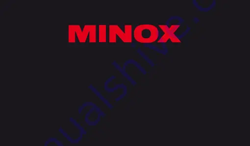 Minox BN 7x50 C Instruction Manual Download Page 1