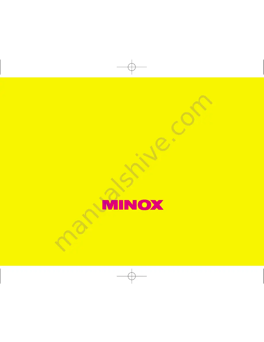 Minox CD 112 Instructions Manual Download Page 2