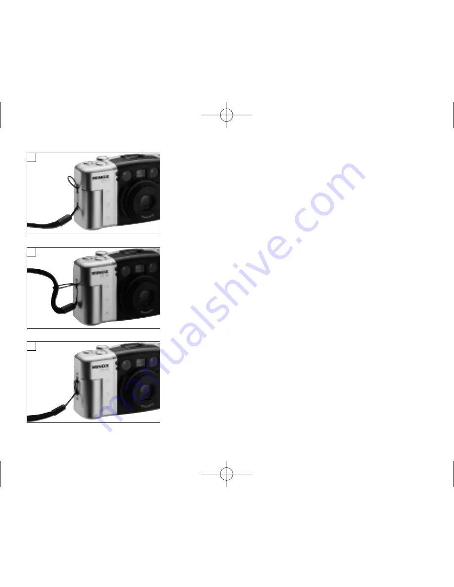 Minox CD 112 Instructions Manual Download Page 13