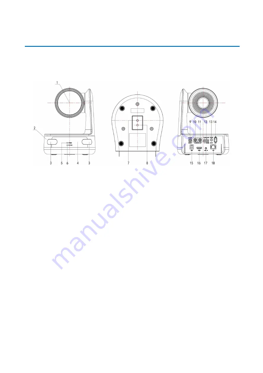 minrray UV401 User Manual Download Page 5