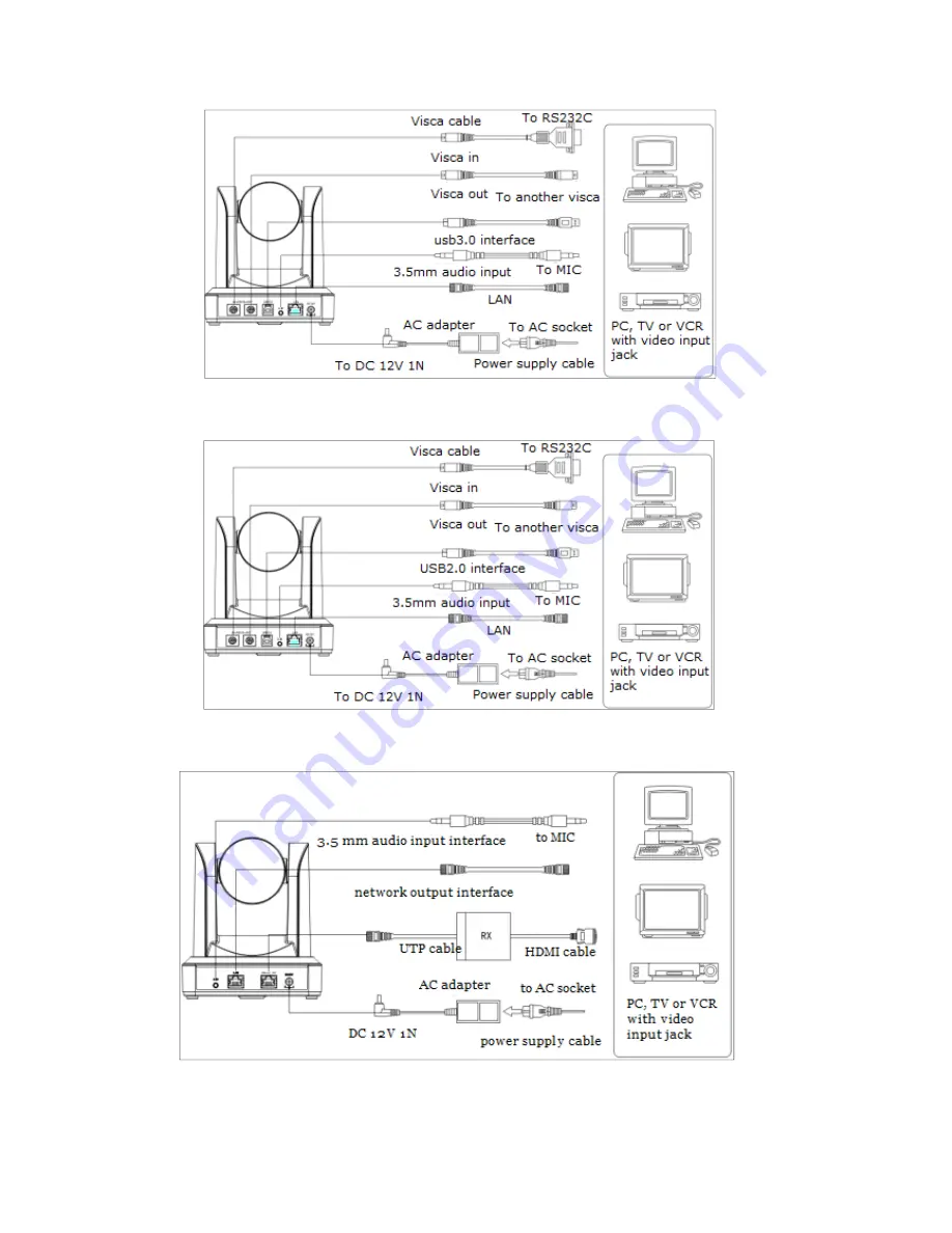 minrray UV510A-05-HD User Manual Download Page 14