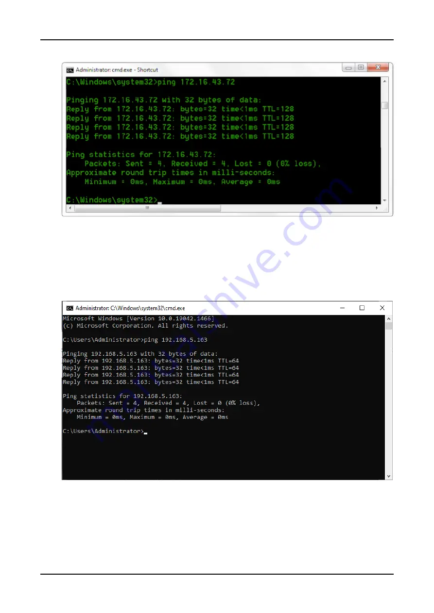 minrray UV570 User Manual Download Page 30