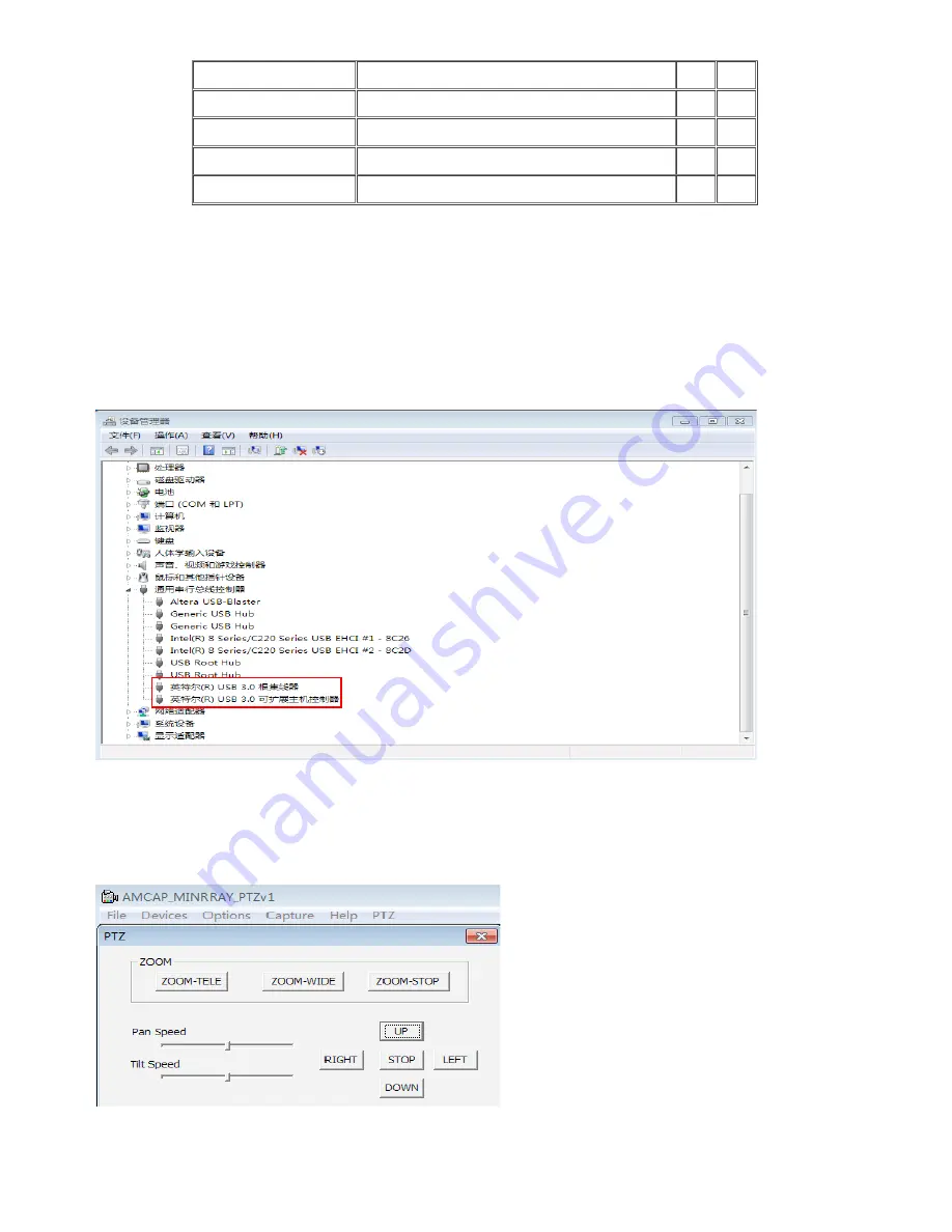 minrray UV950-USB3.0 User Manual Download Page 6