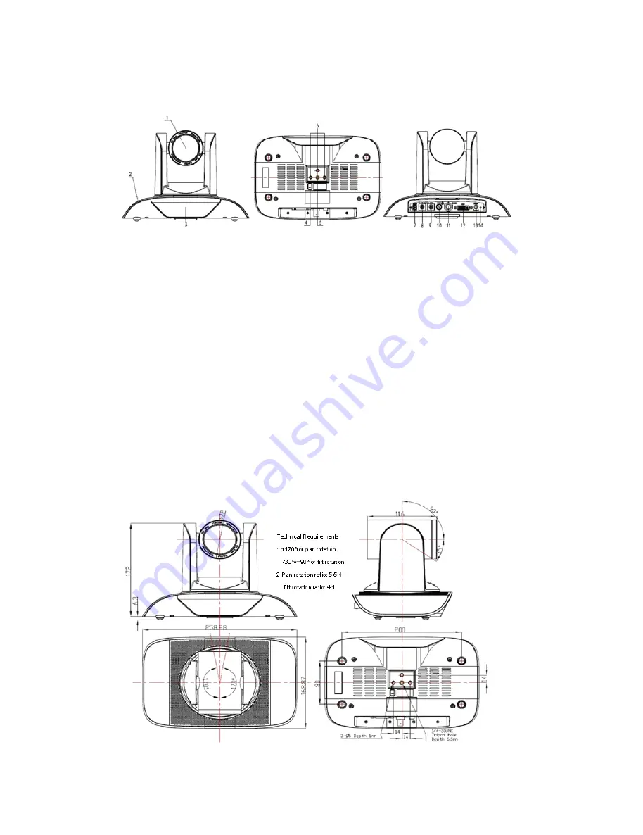 minrray UV950 User Manual Download Page 8