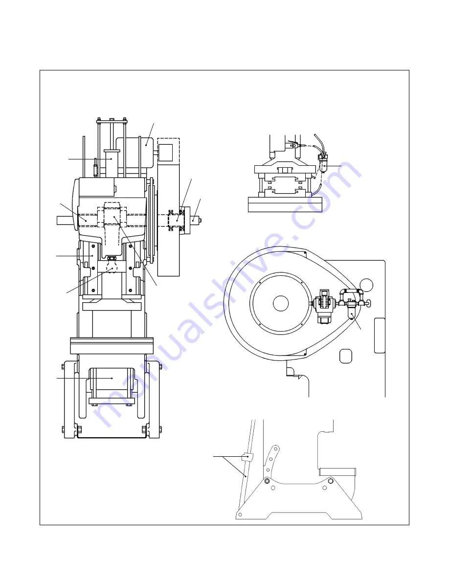 Minster IOI Service Manual Download Page 35