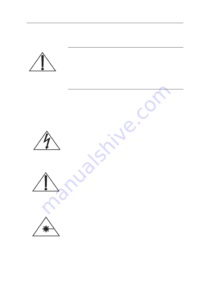 Mintech MC-1250 Operating Manual Download Page 5