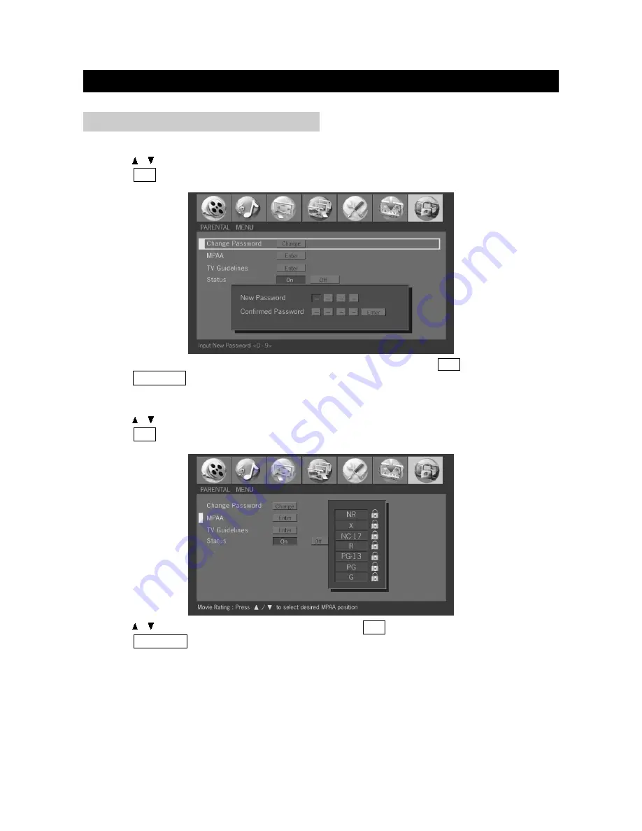 Mintek DTV-373-D Скачать руководство пользователя страница 31