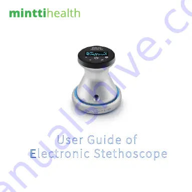 MinttiHealth Smartho-D2 User Manual Download Page 2