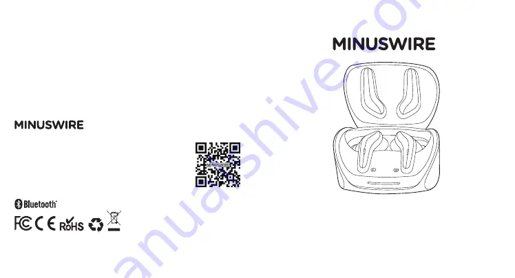 MINUSWIRE MW-1000Pro User Manual Download Page 1