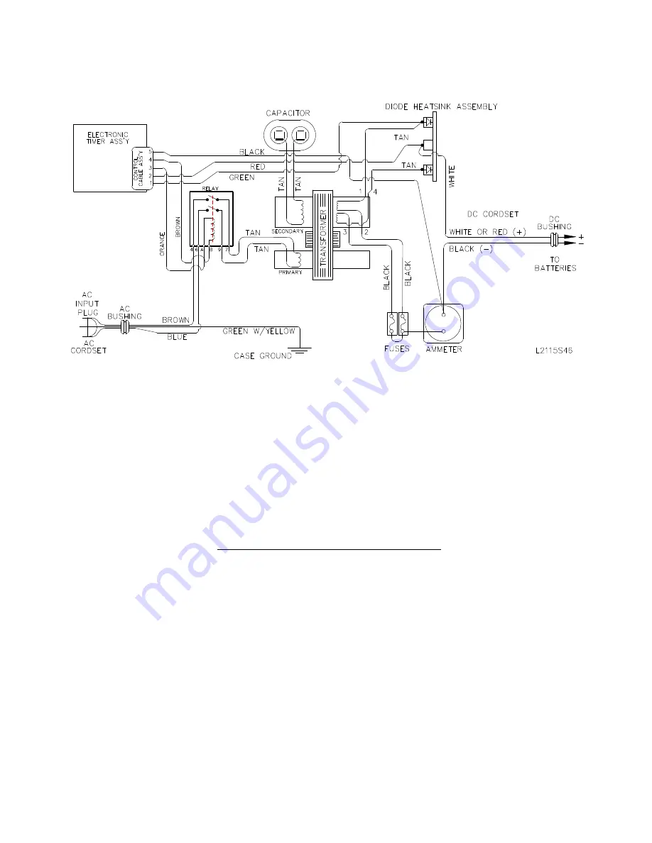 Minuteman 957732 Скачать руководство пользователя страница 5