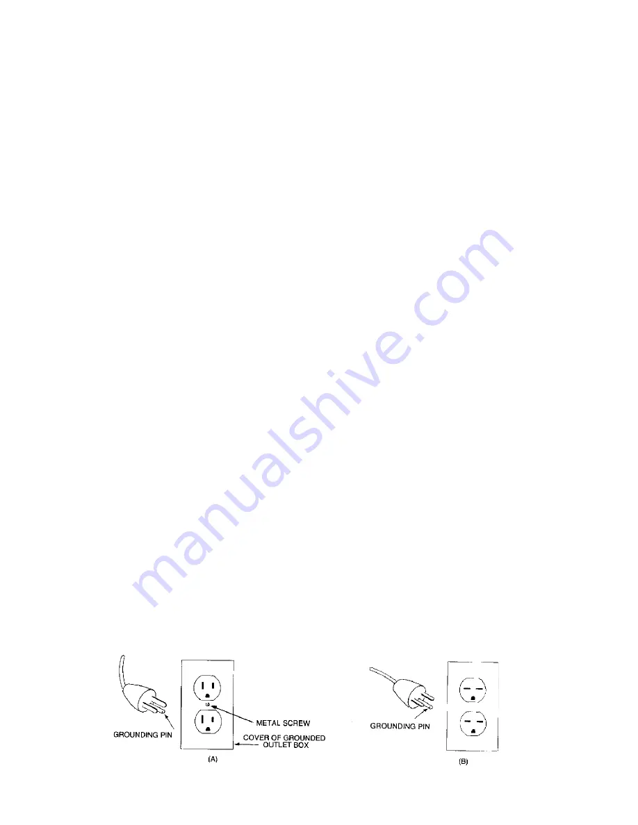 Minuteman C46300-00 Скачать руководство пользователя страница 3