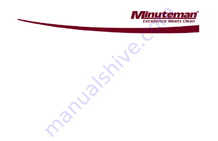 Minuteman E Ride 26 SPORT User Manual Download Page 1