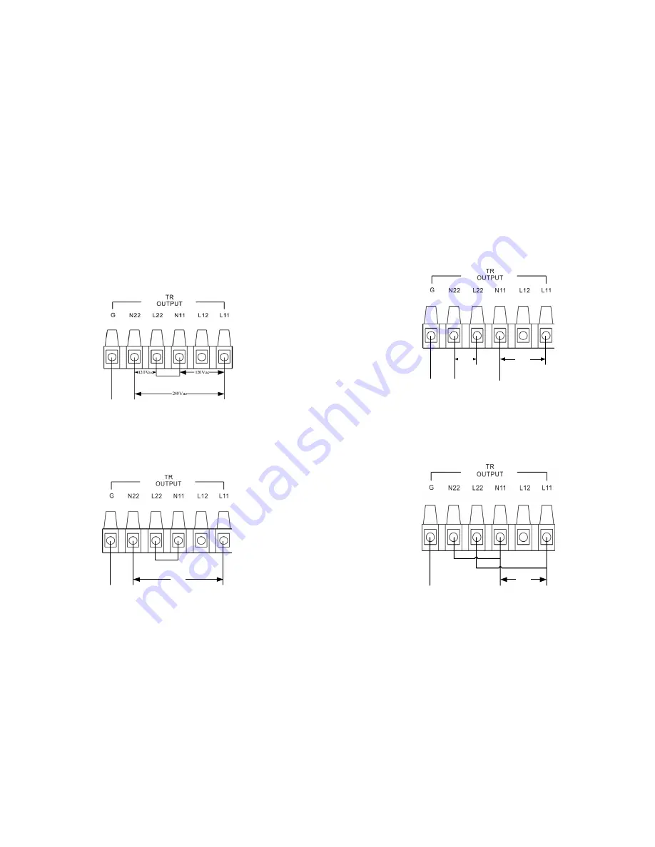 Minuteman ED6200RM User Manual Download Page 13