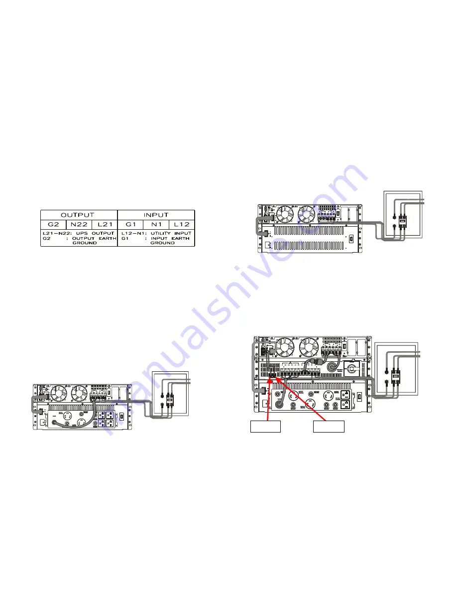 Minuteman ED6200RM User Manual Download Page 15