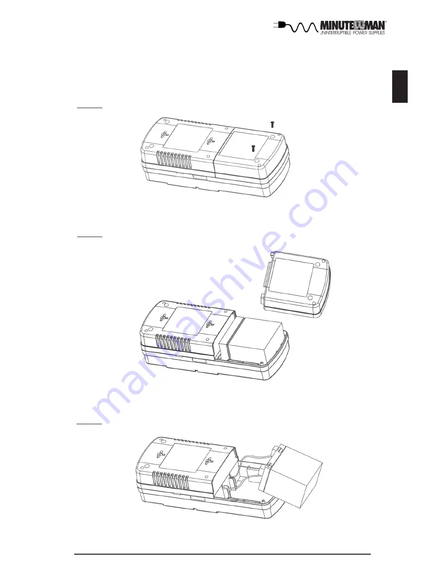 Minuteman Enspire Series User Manual Download Page 16