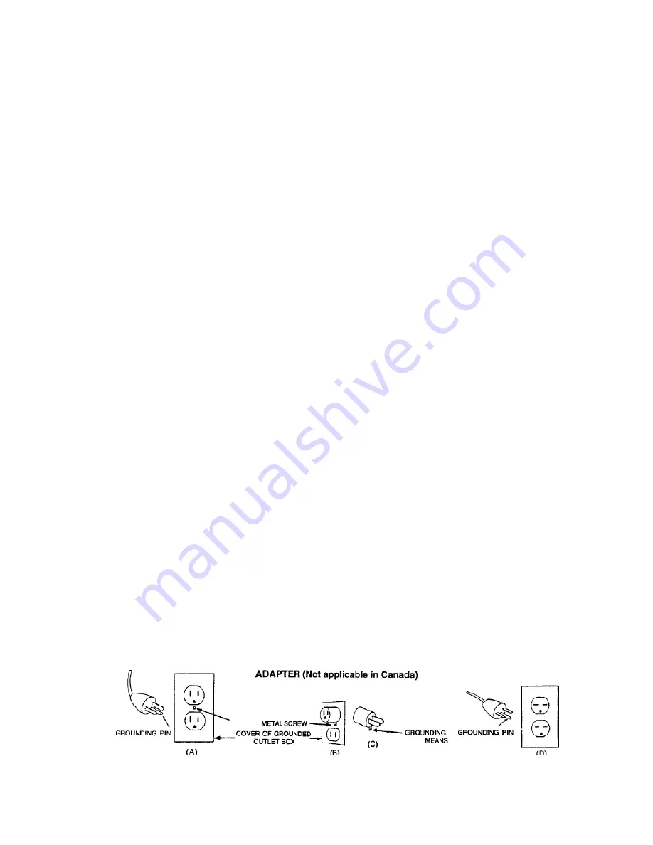 Minuteman F420220-2S Operation Service Parts Care Download Page 3