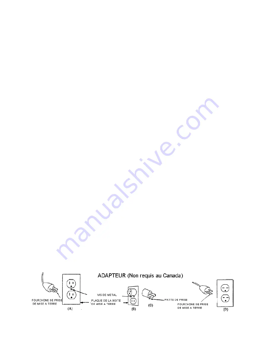 Minuteman F420220-2S Operation Service Parts Care Download Page 5