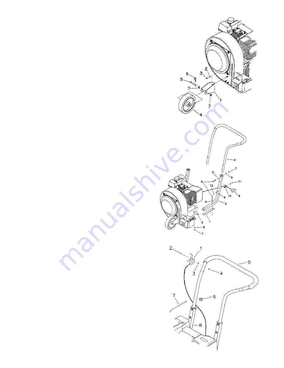 Minuteman HT0165B Скачать руководство пользователя страница 6