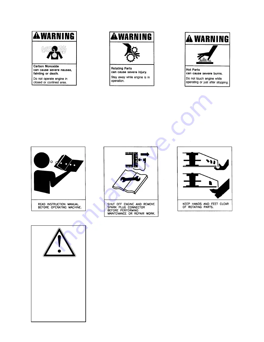 Minuteman M220021H13 Operation & Service Manual Download Page 7