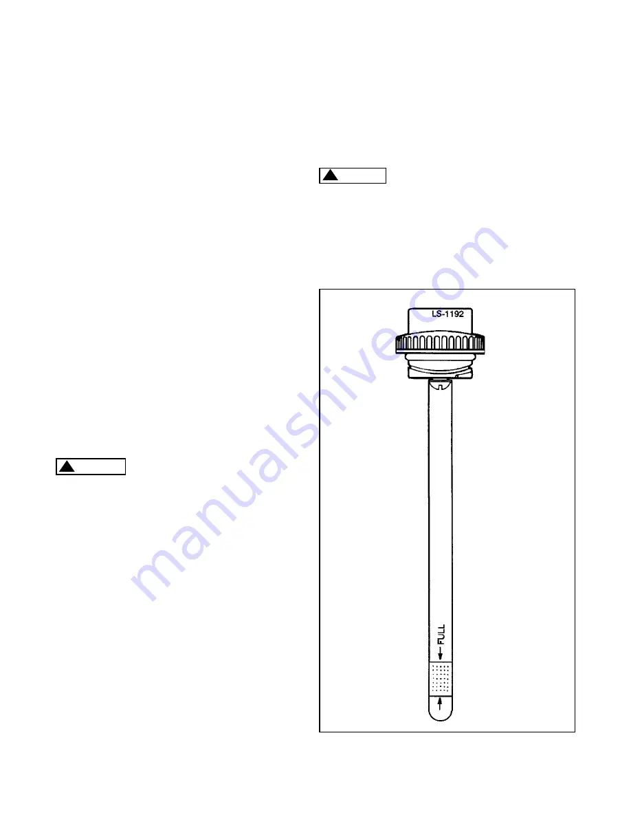 Minuteman M220021H13 Operation & Service Manual Download Page 13