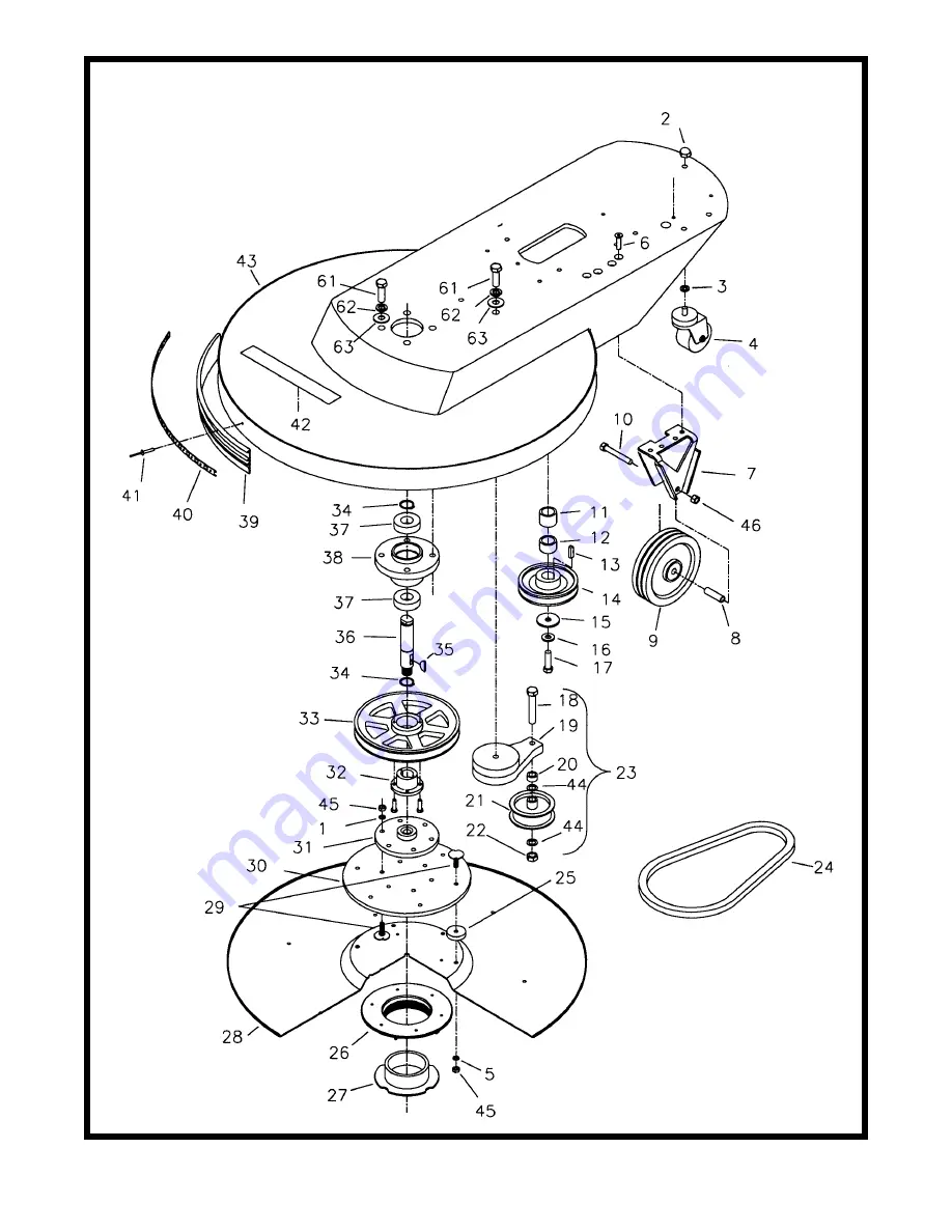 Minuteman M220021H13 Operation & Service Manual Download Page 18