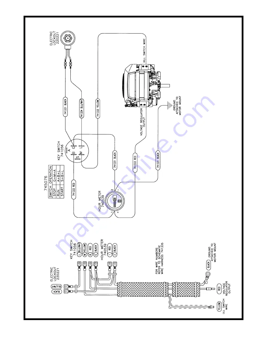 Minuteman M220021H13 Скачать руководство пользователя страница 20