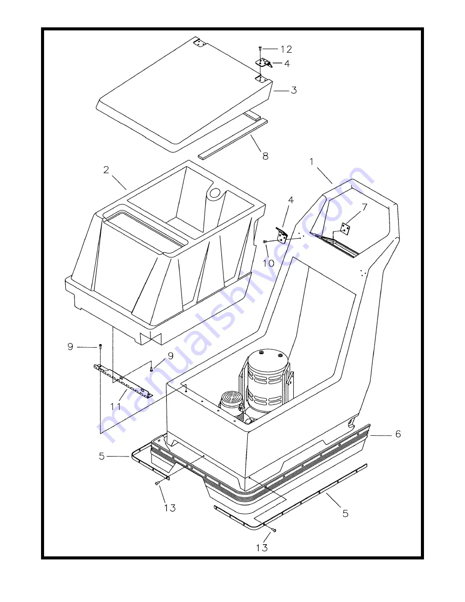 Minuteman MC17026-00 Operating And Service Manual Download Page 9