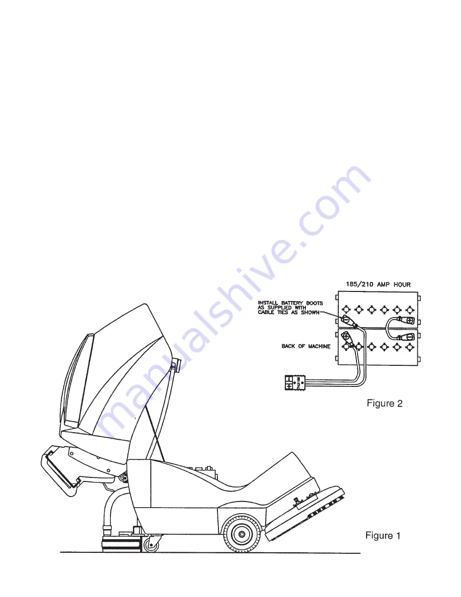 Minuteman MC240024QP Operation Service Parts Care Download Page 5