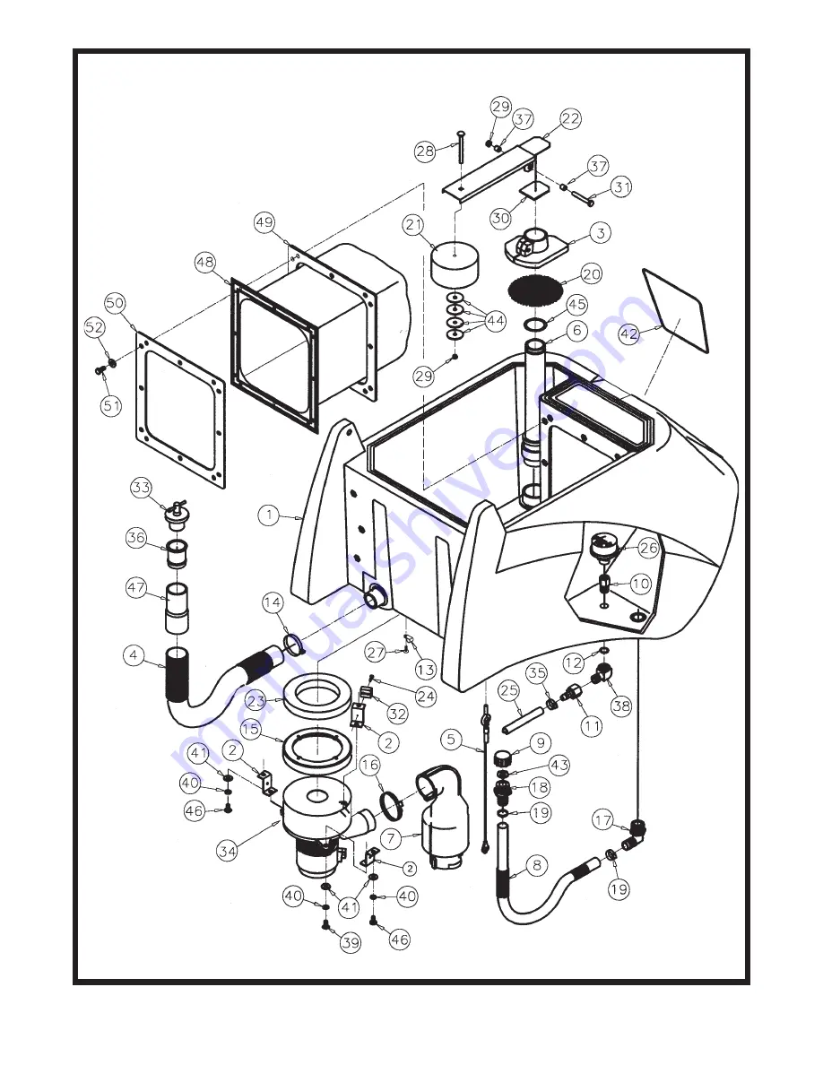 Minuteman MC240024QP Operation Service Parts Care Download Page 12