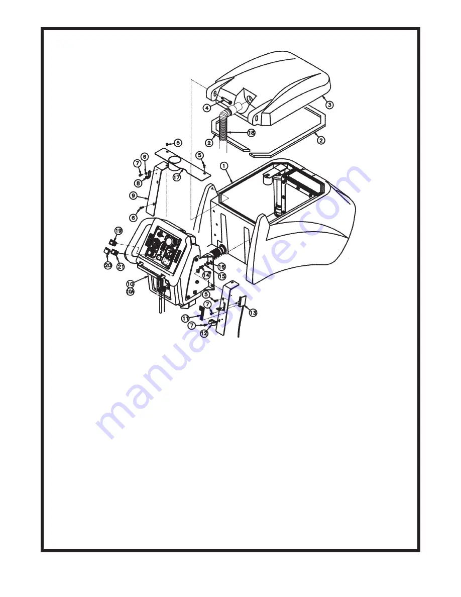 Minuteman MC240024QP Скачать руководство пользователя страница 14